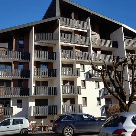 Apartamento 4 Personnes Rdc Avec Jardin Et Parking Sous Terrain