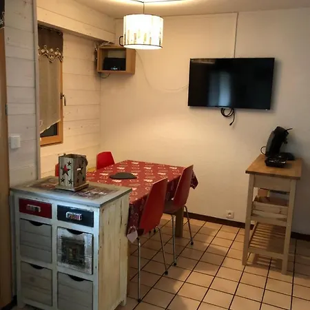 Apartment 4 Personnes Samoens